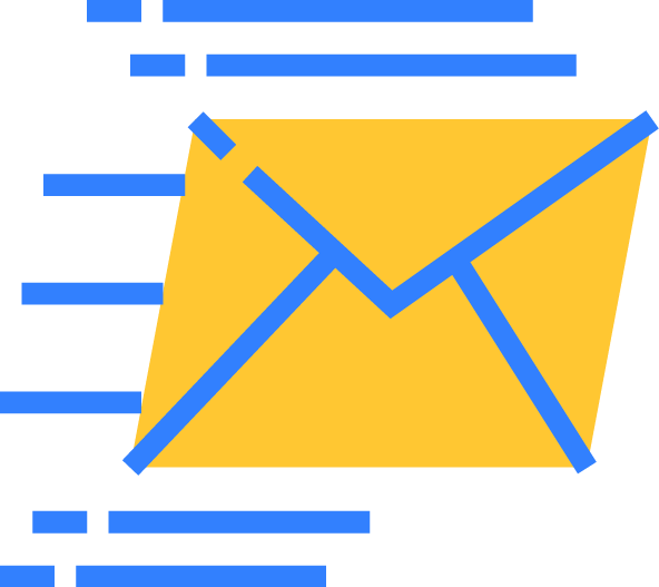 Email Contact Icon